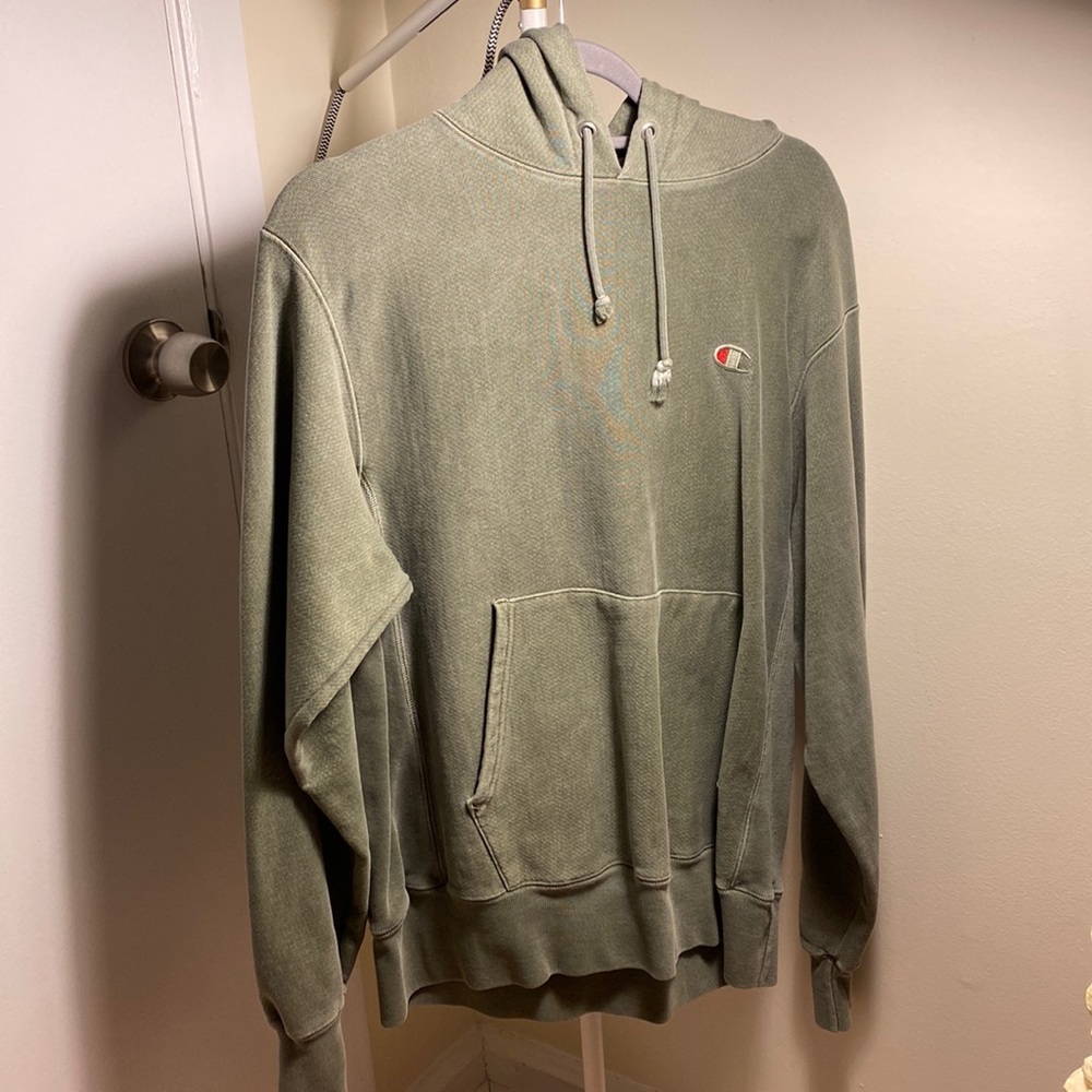 Champion hoodie